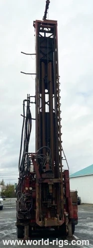 Schramm Land Drilling Rig for Sale